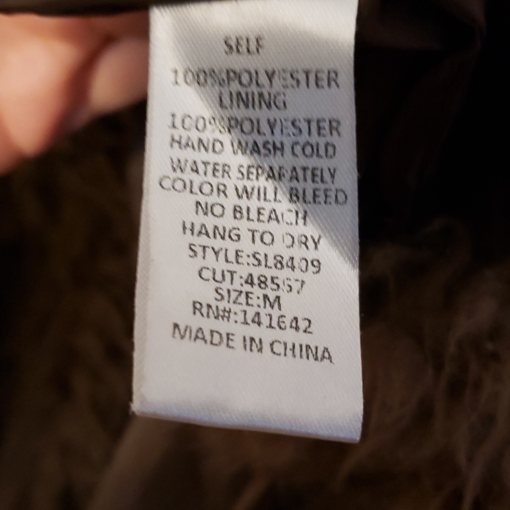 Teddy Coat - Picture 10 of 10